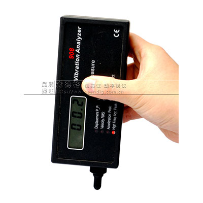 Hand-Held Vibration meter  S908B