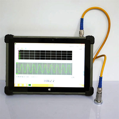 Nature Frequency Analyzer