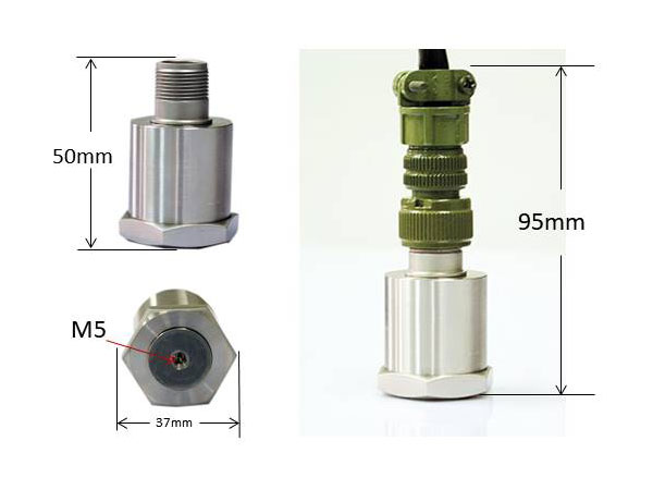  Small-size Vibration Transmitter   